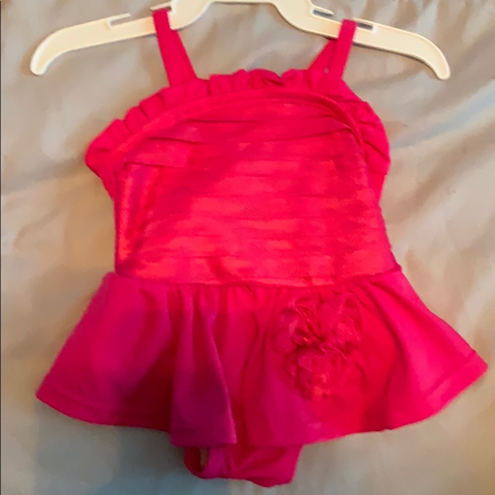 0-3 months bathing suit